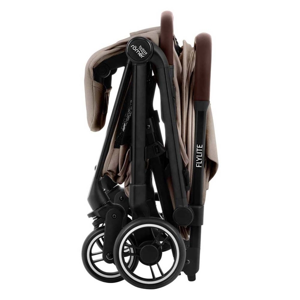 Прогулочная коляска Britax Römer Flylite Teak (2000041983) - Pampik - 9