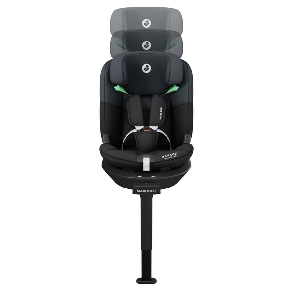 Автокрісло Maxi-Cosi Emerald 360 S Tonal Black (8620104110) - Pampik - 12