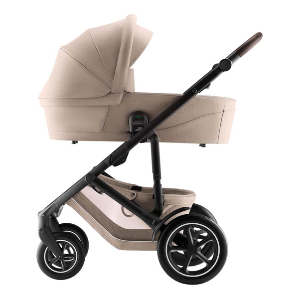 Люлька Britax Römer Smile 5Z 2025 Style Teak (2000041714) - Pampik - 4