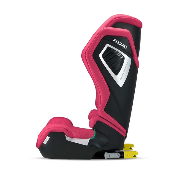 Автокрісло Recaro Axion 1 Wow Pink (B1101004) - Pampik - 2