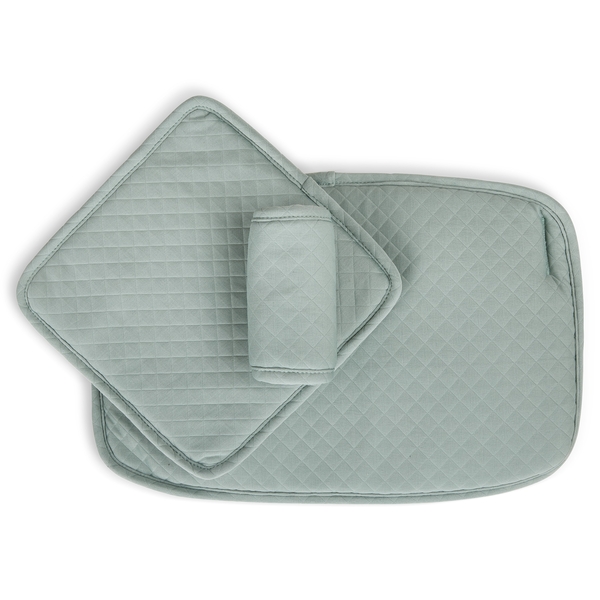 Стільчик для годування Moji Yippy All-in-One Sets Cloud Mint (12004872213) - Pampik - 18