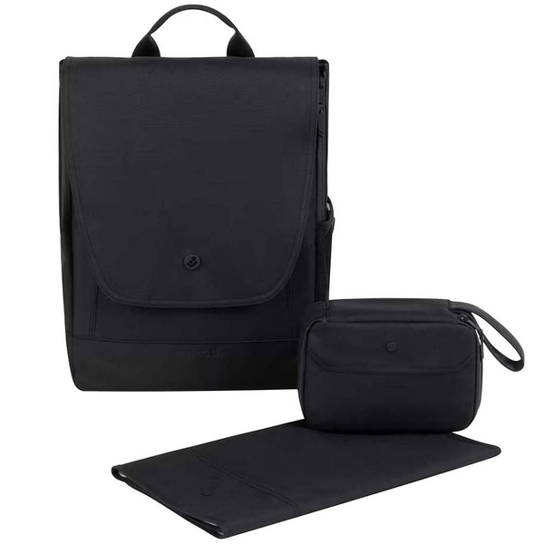 Пеленальна сумка Maxi-Cosi Ink Black (1606124110) - Pampik