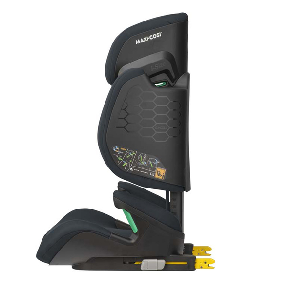 Автокресло Maxi-Cosi RodiFix M i-Size Basic Grey (8757900110) - Pampik - 6