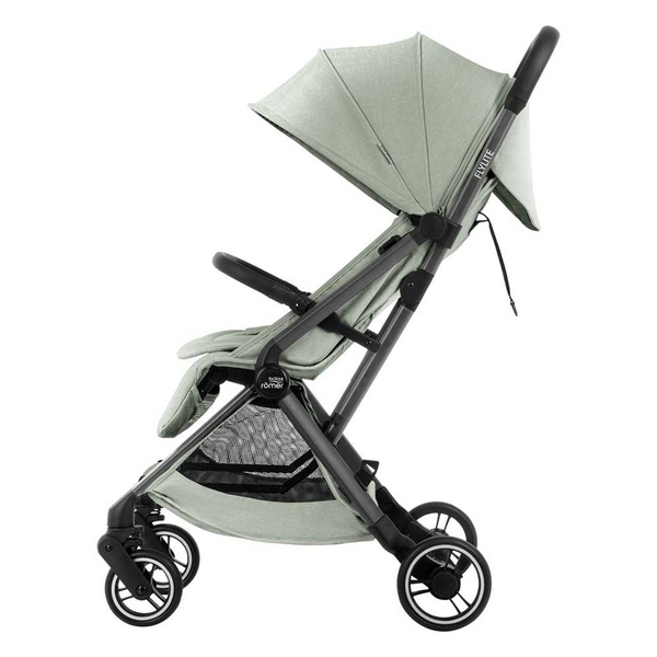 Прогулочная коляска Britax Römer Flylite Sage Green (2000041984) - Pampik - 2