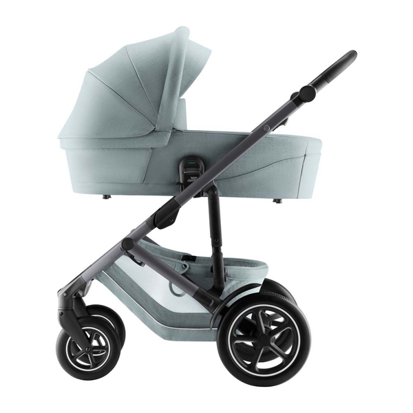 Люлька Britax Römer Smile 5Z 2025 Style Harbor Blue (2000041715) - Pampik - 4