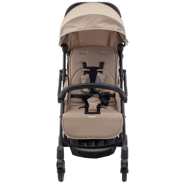 Прогулянкова коляска Hamilton by Yoop X1 Plus Khaki (42182) - Pampik - 3