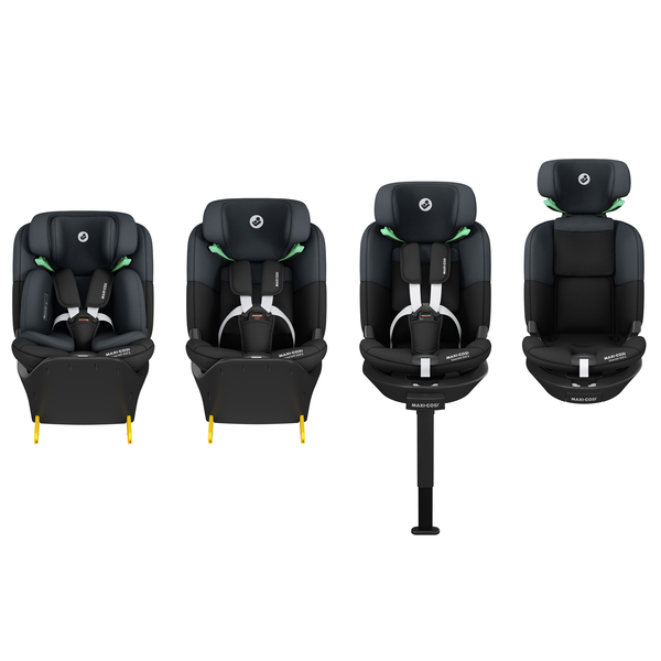 Автокрісло Maxi-Cosi Emerald 360 S Tonal Black (8620104110) - Pampik - 5