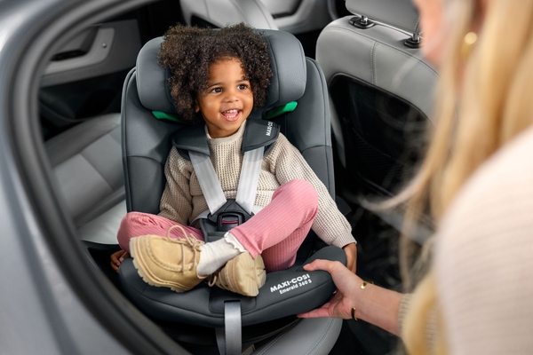 Автокрісло Maxi-Cosi Emerald 360 S Tonal Black (8620104110) - Pampik - 34