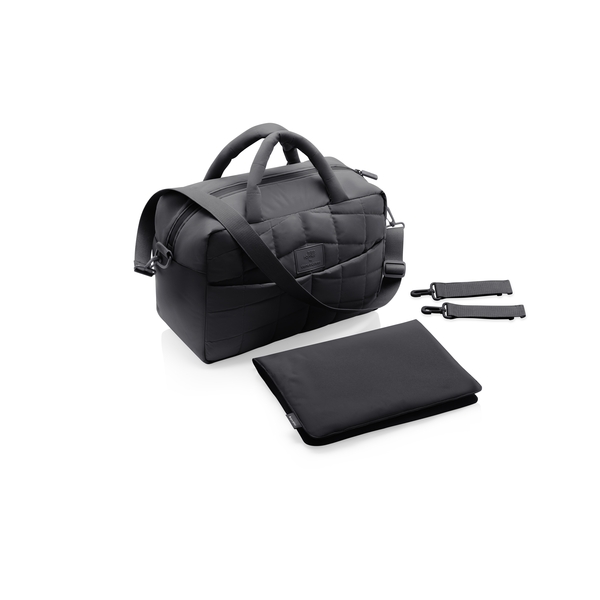 Сумка для коляски Britax Römer Carbon Black (2000041969) - Pampik - 4