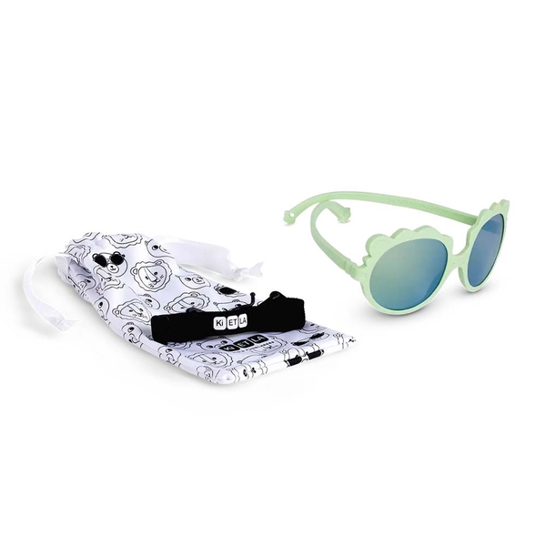 Солнцезащитные очки Ki ET LA Lion Salvia, 0-1 год (63715) - Pampik - 3