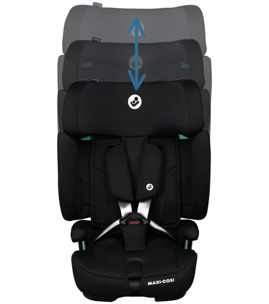 Автокрісло Maxi-Cosi Nomad XL Plus Authentic Black (8063671110) - Pampik - 4