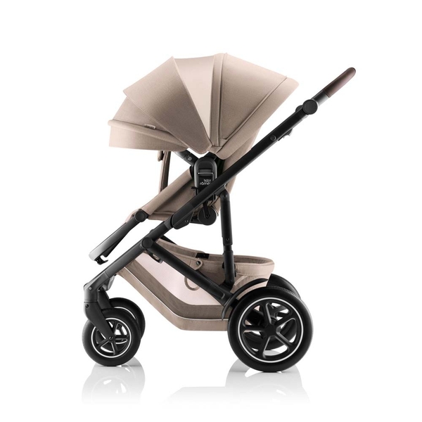 Прогулянкова коляска Britax Römer Smile 5Z 2025 Style Teak (2000041710) - Pampik - 3