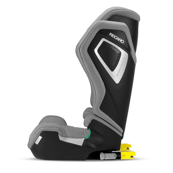 Автокрісло Recaro Axion 1 Happy Grey (B1101002) - Pampik - 2