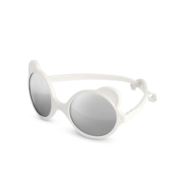 Сонцезахисні окуляри Ki ET LA Ourson White, 1-2 роки (63241) - Pampik - 2