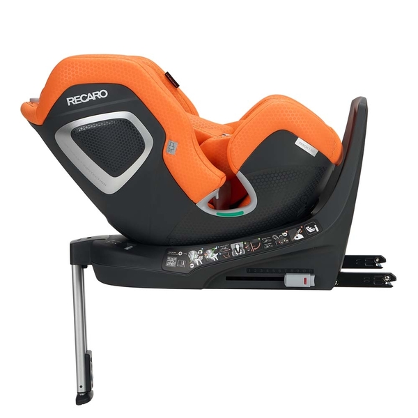 Автокрісло Recaro Xenon 1 Kid Vibrant Orange (B1103053) - Pampik - 7