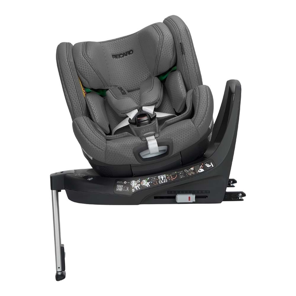 Автокрісло Recaro Xenon 1 Kid Gallant Grey (B1103059) - Pampik - 4