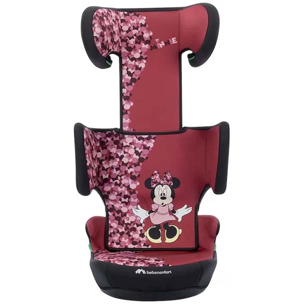 Автокресло Bebe Confort Hera i-Safe Disney Fun Minnie (8102087020) - Pampik - 4