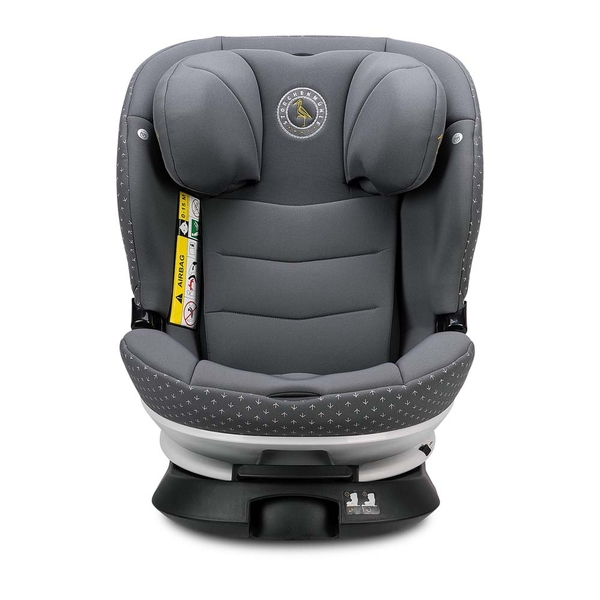 Автокресло Storchenmühle Niki complete i-Size Asphalt (108-275-306) - Pampik - 2