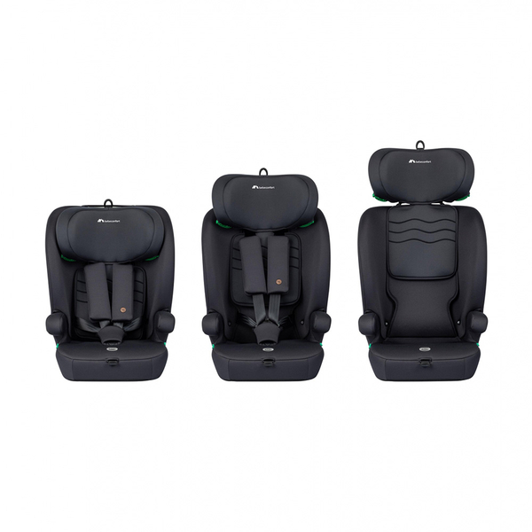 Автокресло Bebe Confort Eros i-Safe Mineral Black (8520288210) - Pampik - 2