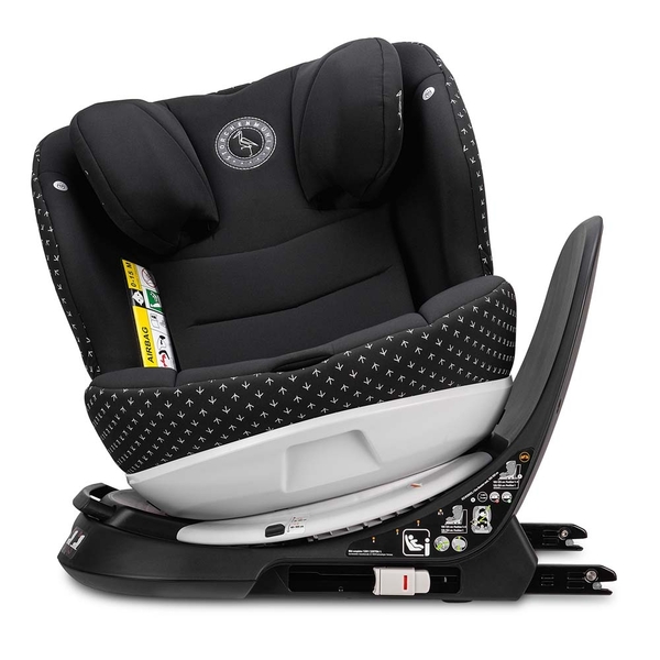 Автокресло Storchenmühle Niki complete i-Size Onyx (108-275-305) - Pampik - 3