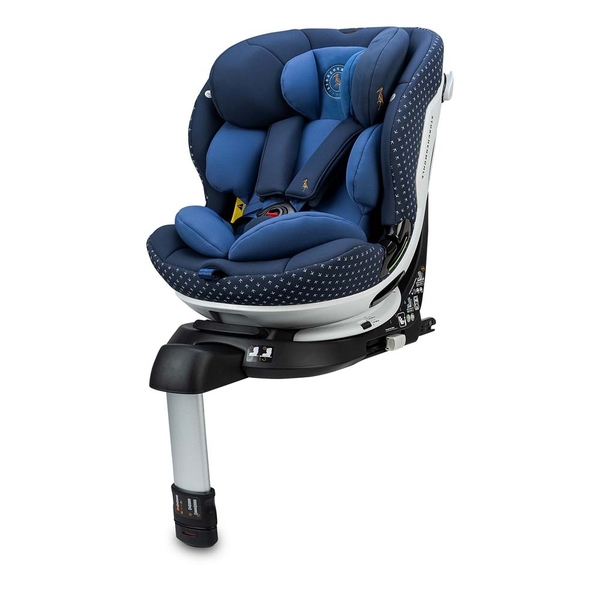 Автокресло Storchenmühle Niki complete i-Size Iris (108-275-307) - Pampik - 6