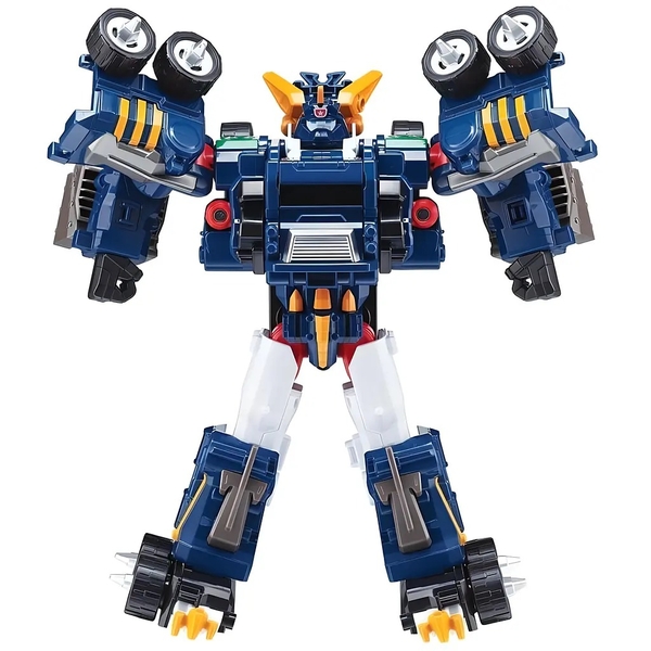 Іграшка-трансформер Tobot Детективи Галактики С2 Ультра Командер (301116) - Pampik