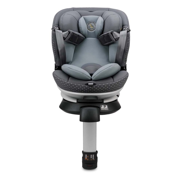 Автокресло Storchenmühle Niki complete i-Size Asphalt (108-275-306) - Pampik - 8