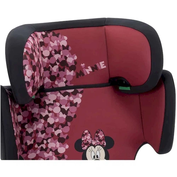 Автокрісло Bebe Confort Hera i-Fix Disney Fun Minnie (8101087020) - Pampik - 6