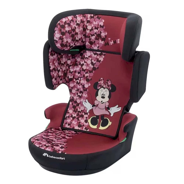 Автокресло Bebe Confort Hera i-Safe Disney Fun Minnie (8102087020) - Pampik