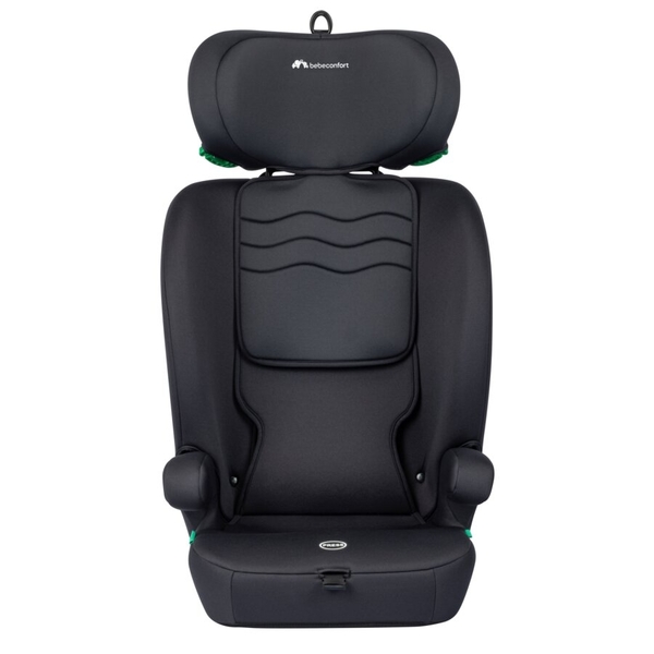 Автокресло Bebe Confort Eros i-Safe Mineral Black (8520288210) - Pampik - 4