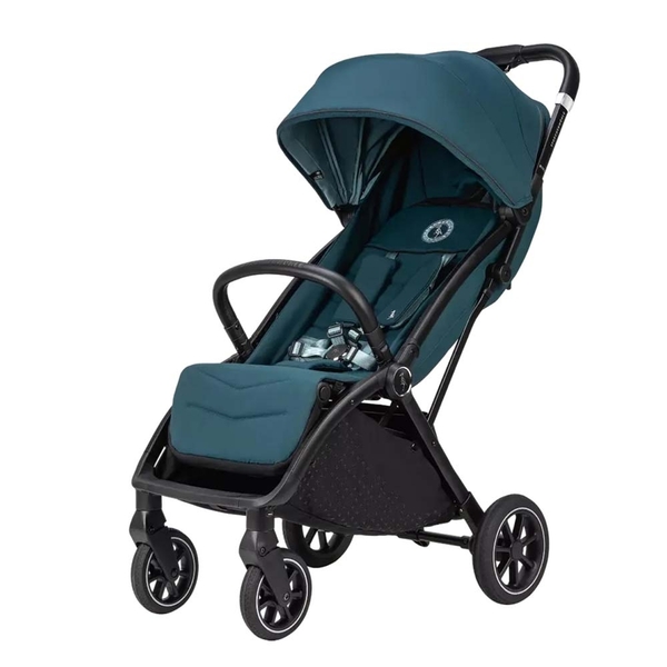 Прогулянкова коляска Storchenmühle Niko Jade (120-314-327) - Pampik