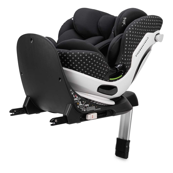 Автокресло Storchenmühle Niki complete i-Size Onyx (108-275-305) - Pampik - 10