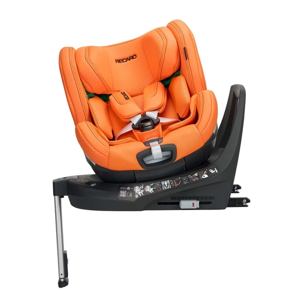 Автокрісло Recaro Xenon 1 Kid Vibrant Orange (B1103053) - Pampik - 6