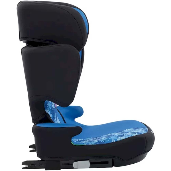 Автокресло Bebe Confort Hera i-Fix Disney Fun Stitch (8101088020) - Pampik - 3