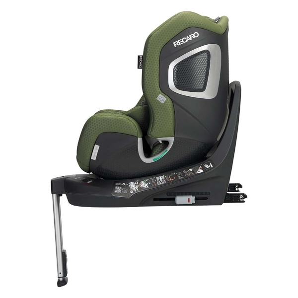 Автокресло Recaro Xenon 1 Kid Epic Green (B1103057) - Pampik - 2