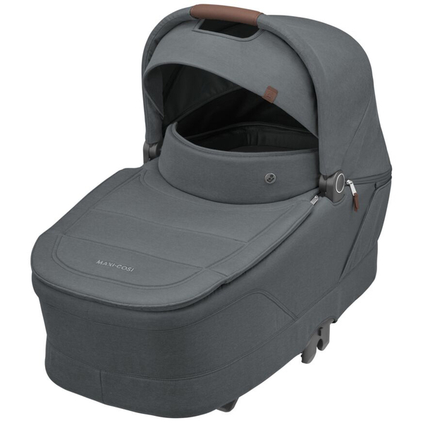 Люлька для коляски Maxi-Cosi Sense Twillic Graphite (1522204110) - Pampik