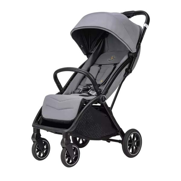 Прогулянкова коляска Storchenmühle Niko Asphalt (120-314-306) - Pampik