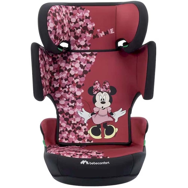 Автокресло Bebe Confort Hera i-Safe Disney Fun Minnie (8102087020) - Pampik - 2