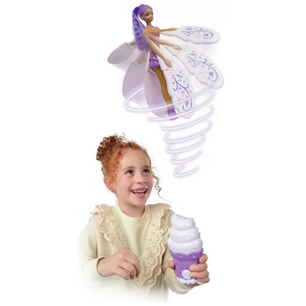 Летающая кукла Bizak Sky Dancers Конфетка (3619) - Pampik - 4