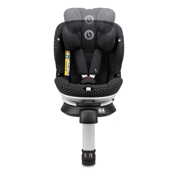 Автокресло Storchenmühle Niki complete i-Size Onyx (108-275-305) - Pampik - 12