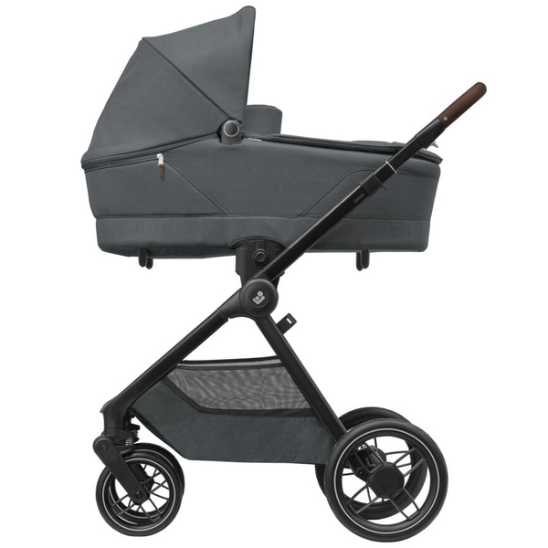 Люлька для коляски Maxi-Cosi Sense Twillic Graphite (1522204110) - Pampik - 2