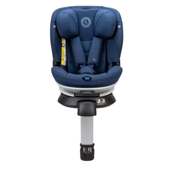 Автокресло Storchenmühle Niki Kid i-Size Iris (102-265-307) - Pampik