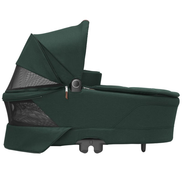 Люлька для коляски Maxi-Cosi Sense Twillic Green (1522403110) - Pampik - 3