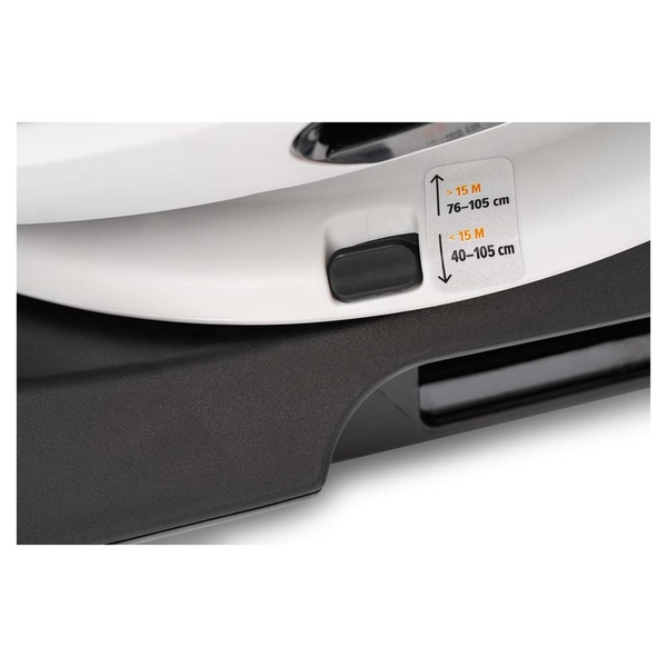 Автокресло Storchenmühle Niki complete i-Size Iris (108-275-307) - Pampik - 15