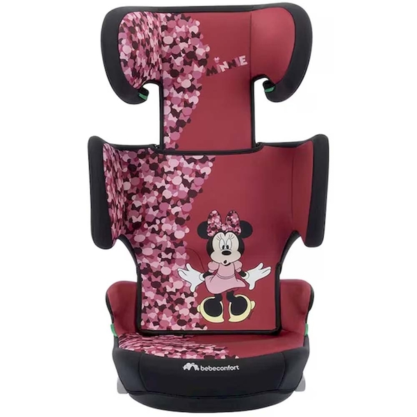 Автокрісло Bebe Confort Hera i-Fix Disney Fun Minnie (8101087020) - Pampik - 4