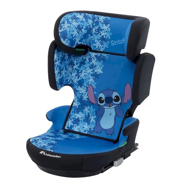 Автокресло Bebe Confort Hera i-Fix Disney Fun Stitch (8101088020) - Pampik