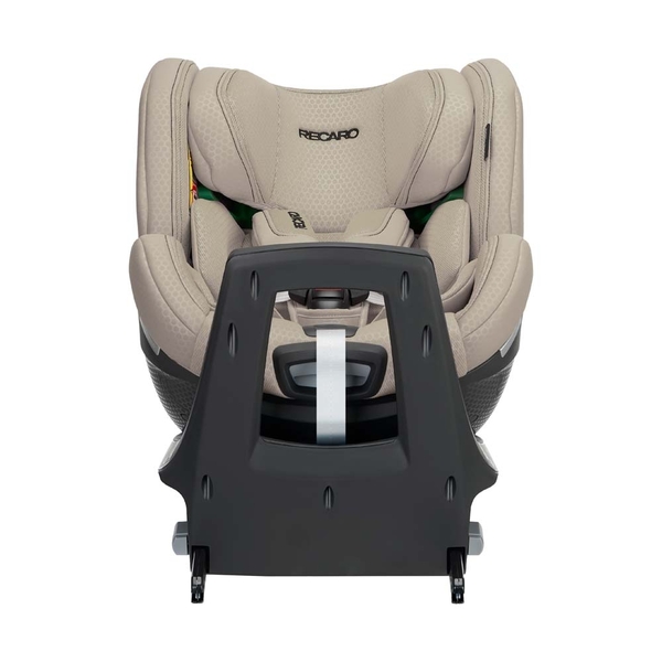 Автокрісло Recaro Xenon 1 Kid Elegant Beige (B1103060) - Pampik - 4
