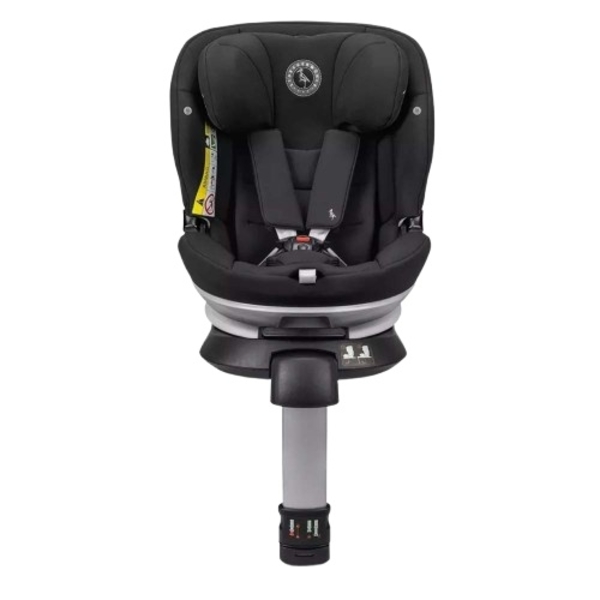 Автокресло Storchenmühle Niki Kid i-Size Onyx (102-265-305) - Pampik