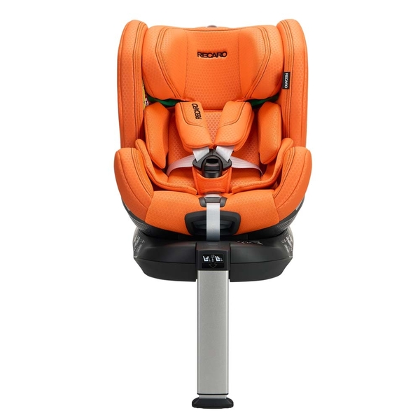 Автокрісло Recaro Xenon 1 Kid Vibrant Orange (B1103053) - Pampik - 2