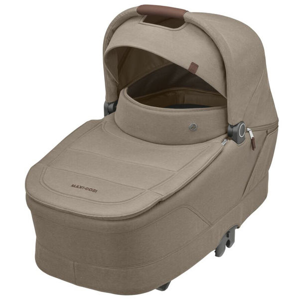 Люлька до коляски Maxi-Cosi Sense Twillic Truffle (1522470110) - Pampik